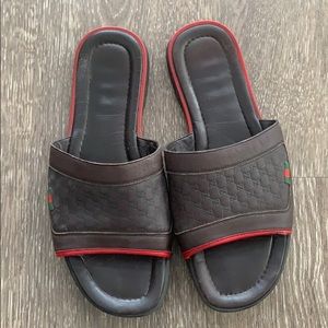 Gucci Sliders
